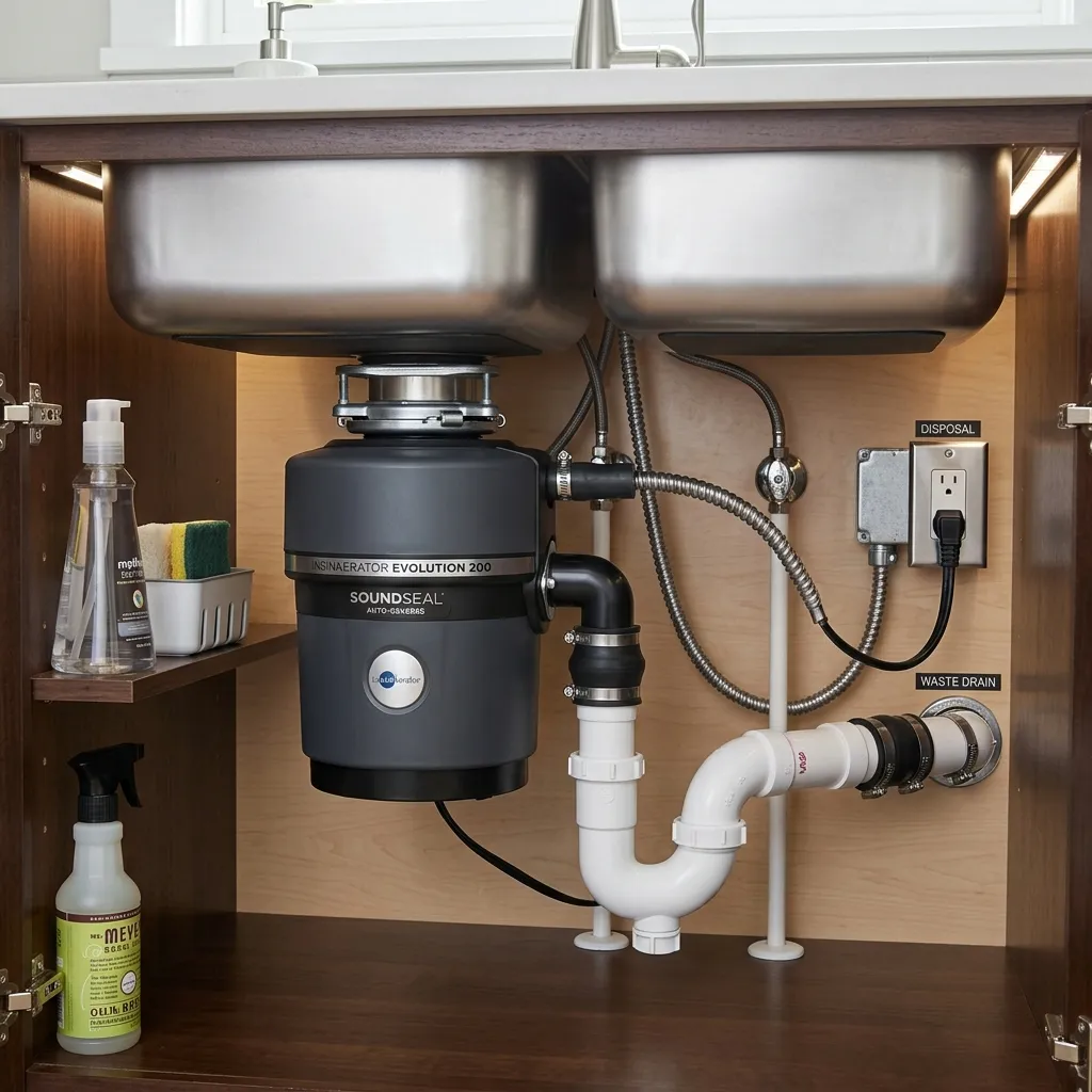 Garbage Disposal Repair Plumber in Anna Maria, FL